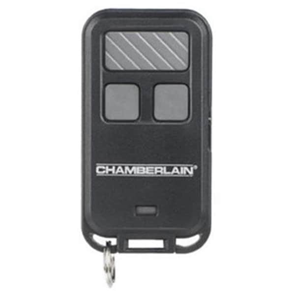 Chamberlain 232192 Mini 3-Button Visor Garage Door Remote